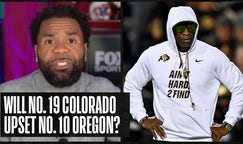 Coach Prime and Colorado will UPSET the Oregon Ducks | No. 1 CFB